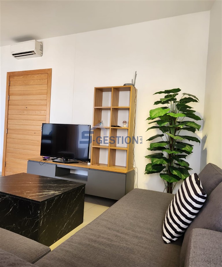 Appartement à louer meublé