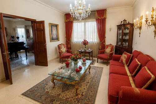 Apartment For Rent Furnished