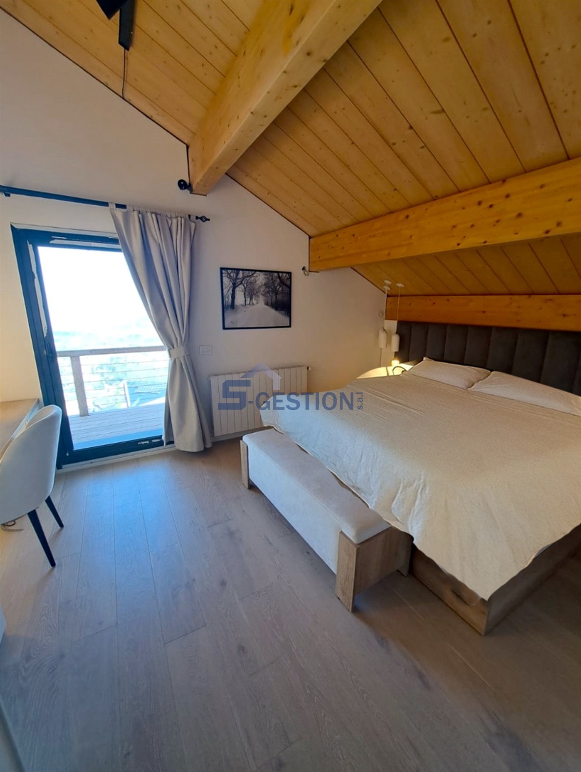 Chalet For Sale