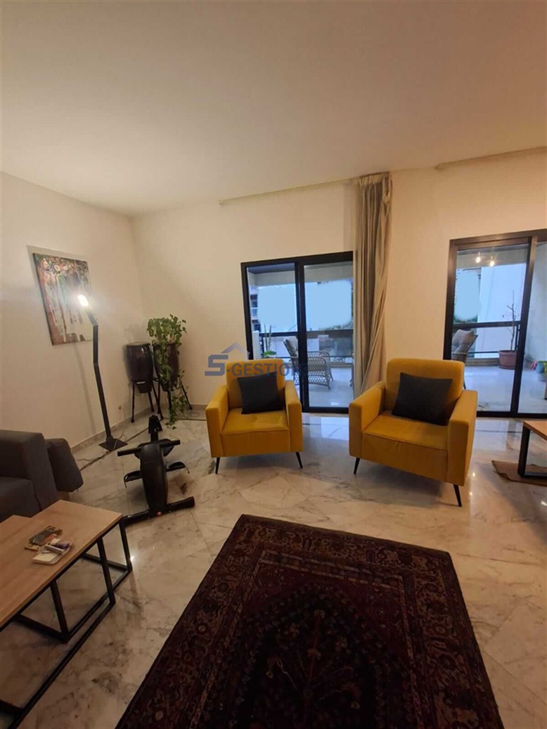 Appartement à louer meublé