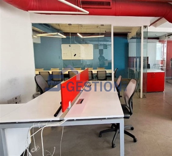 Office For Rent Furnished