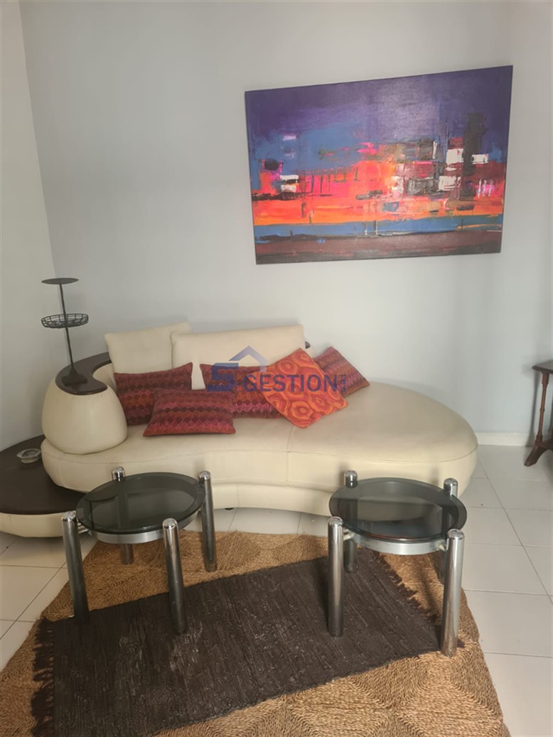 Apartment For Rent Furnished