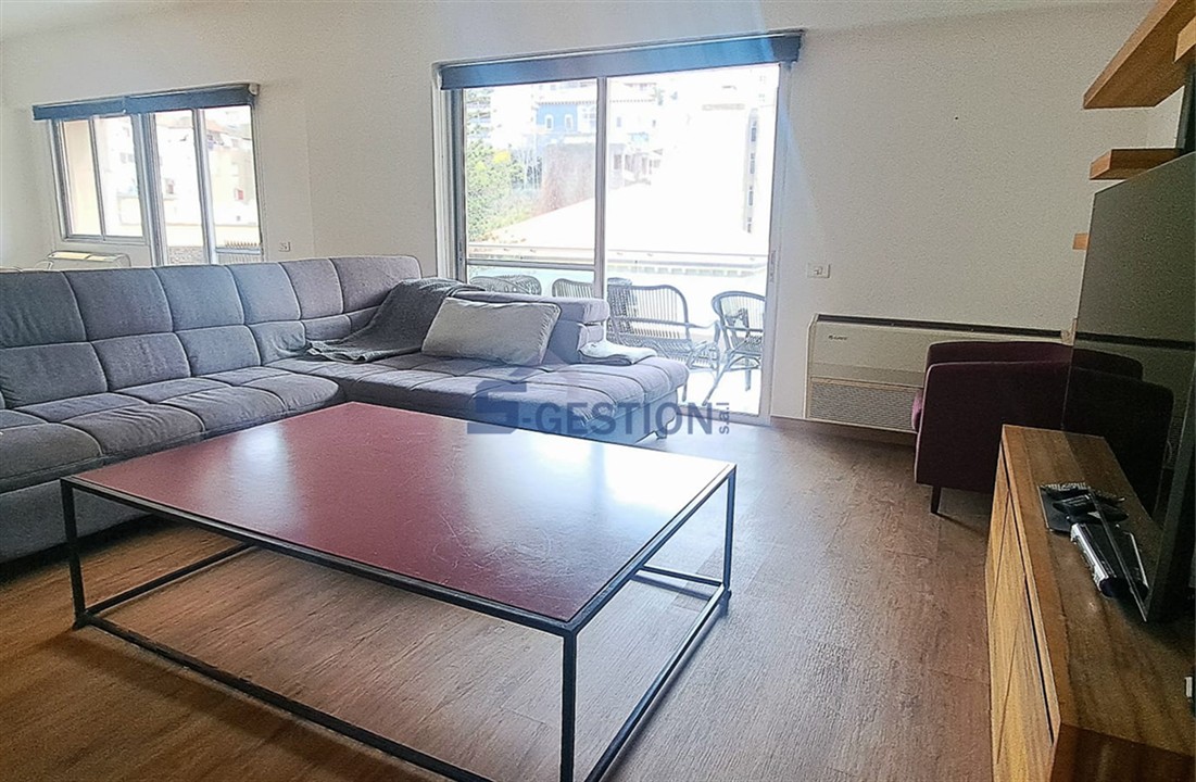 Apartment For Rent Furnished