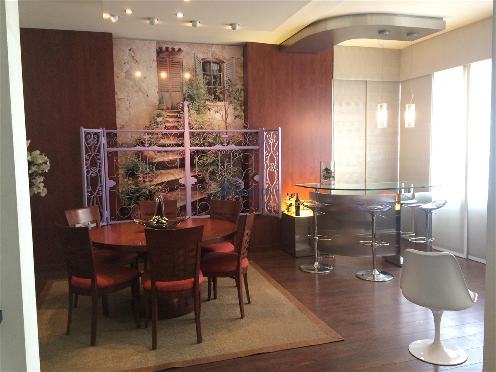 Apartment For Rent Furnished