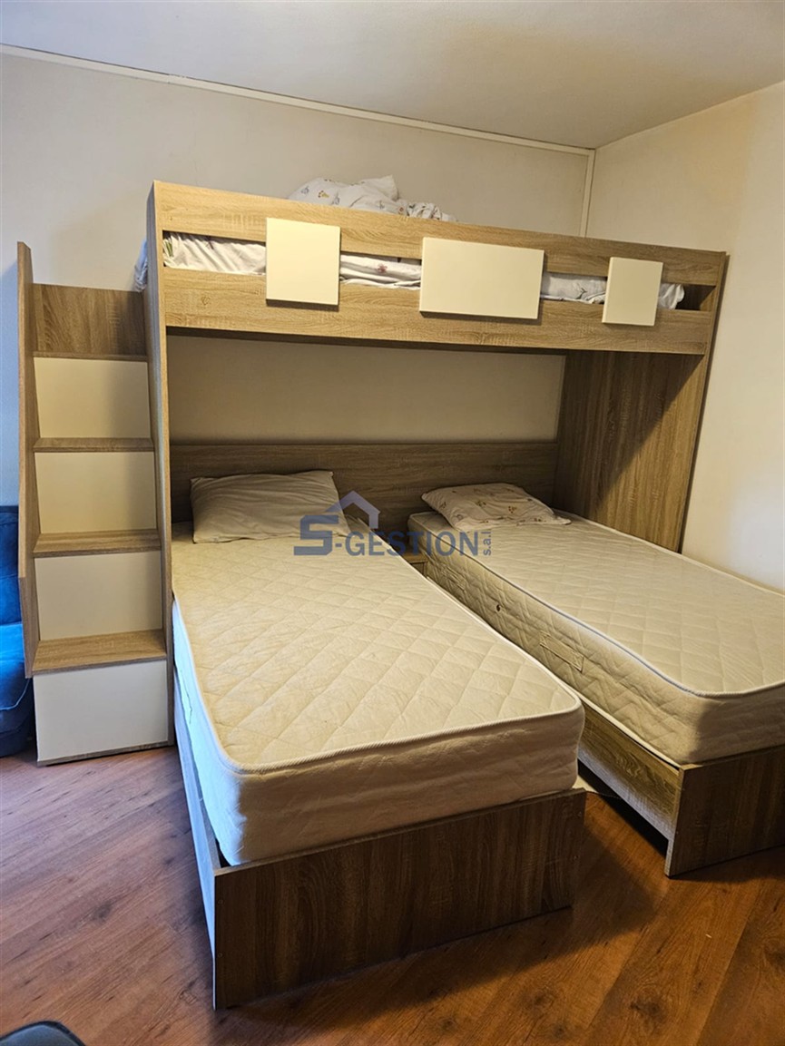 Chalet For Rent Furnished