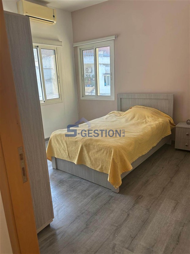 Apartment For Rent Furnished