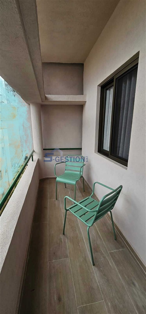 Apartment For Rent Furnished