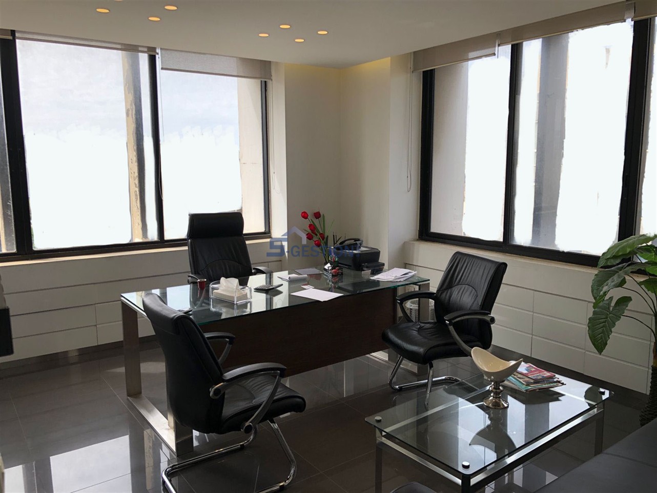 Bureau à louer