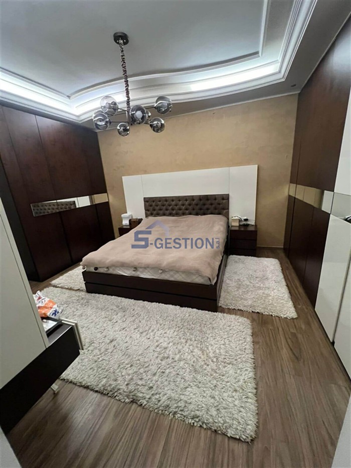 Apartment For Rent Furnished