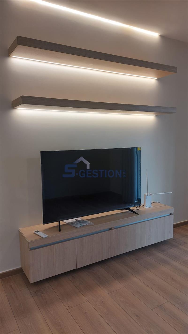 Appartement à louer meublé