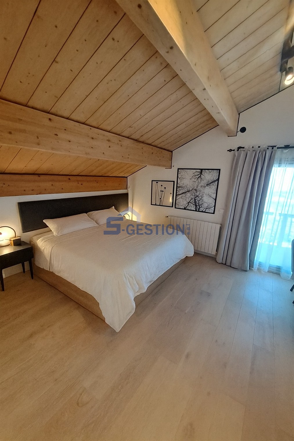 Chalet For Rent Furnished
