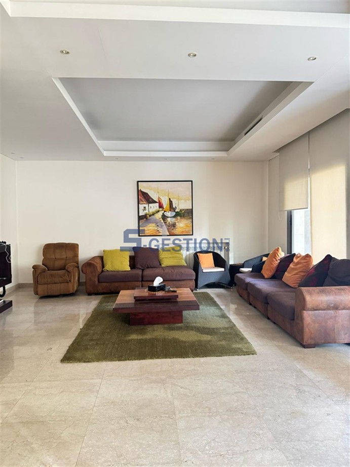 Apartment For Rent Furnished
