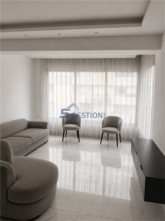 Apartment For Rent Furnished