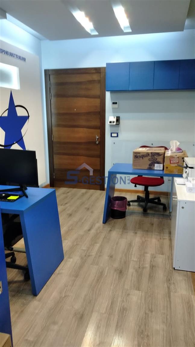 Office For Rent Furnished