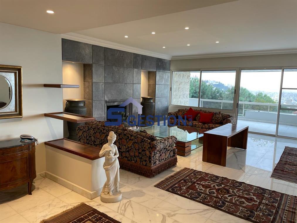 Apartment For Rent Furnished