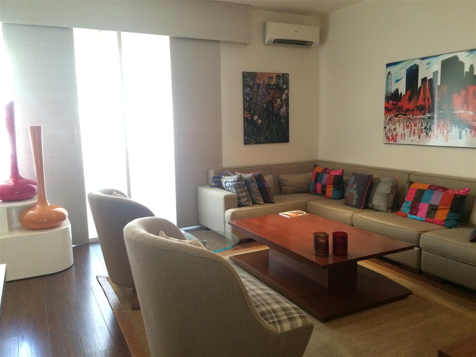 Apartment For Rent Furnished