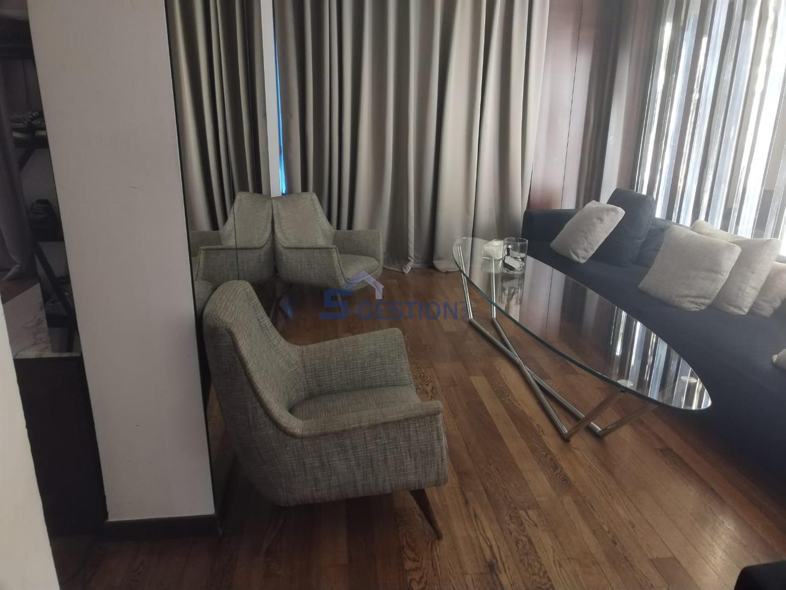 Appartement à louer meublé