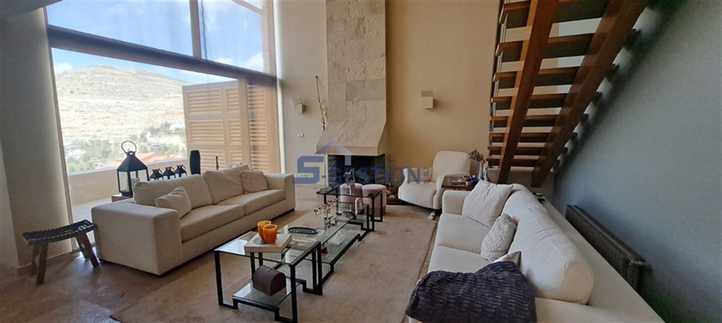 Chalet For Rent Furnished