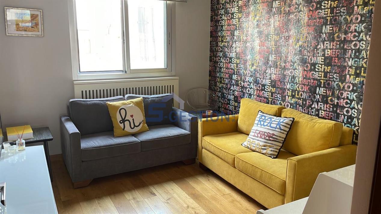 Appartement à louer meublé