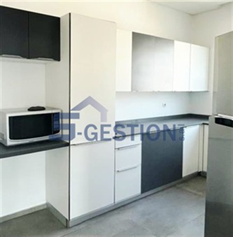 Appartement à louer meublé