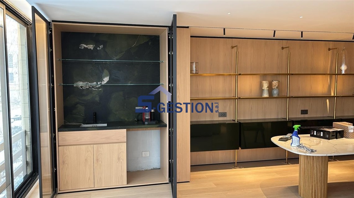 Chalet For Rent Furnished