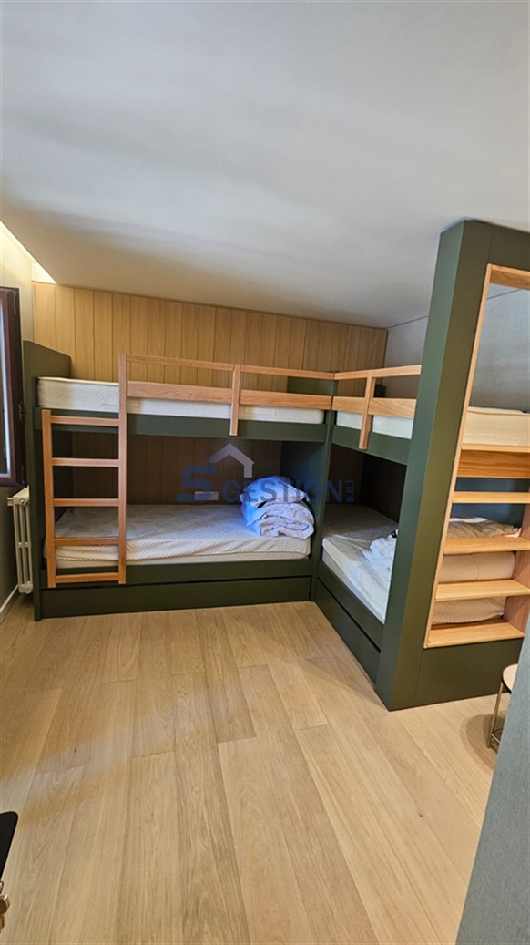 Chalet For Rent Furnished