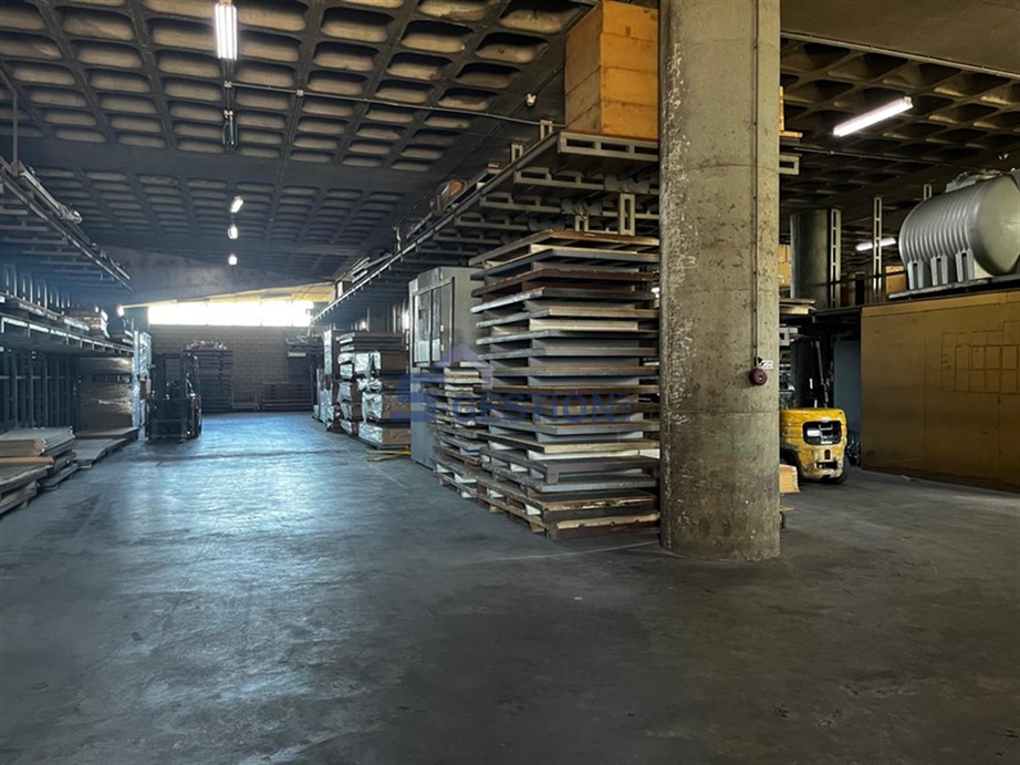 Factory For Sale