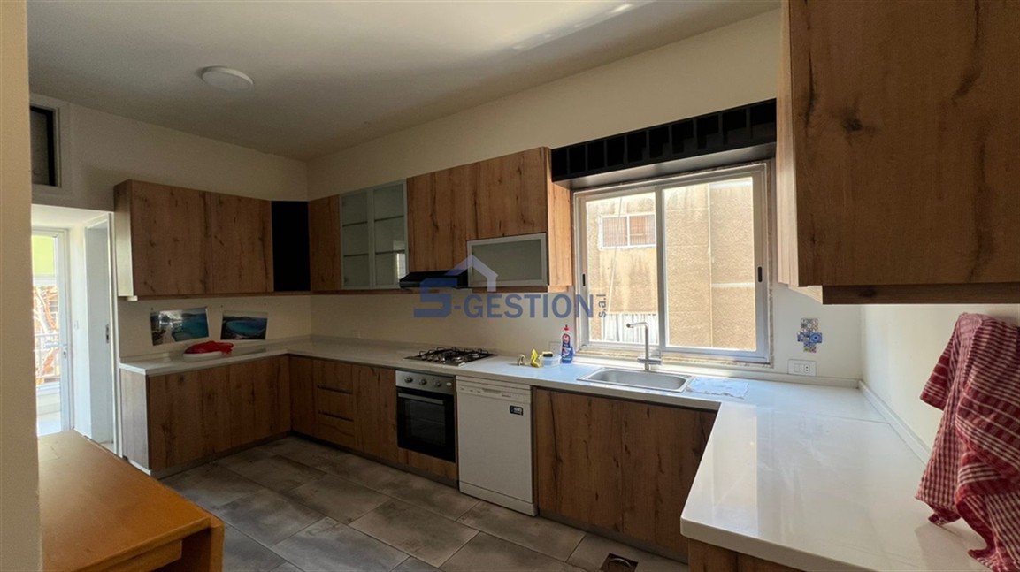 Apartment For Rent Furnished