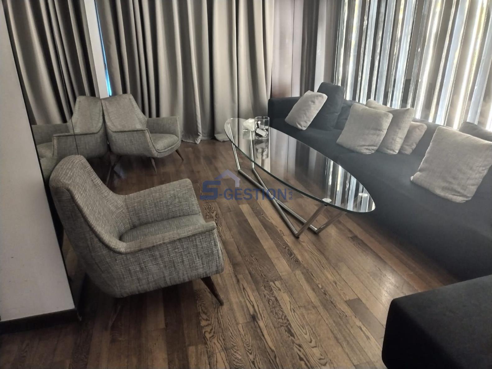 Appartement à louer meublé