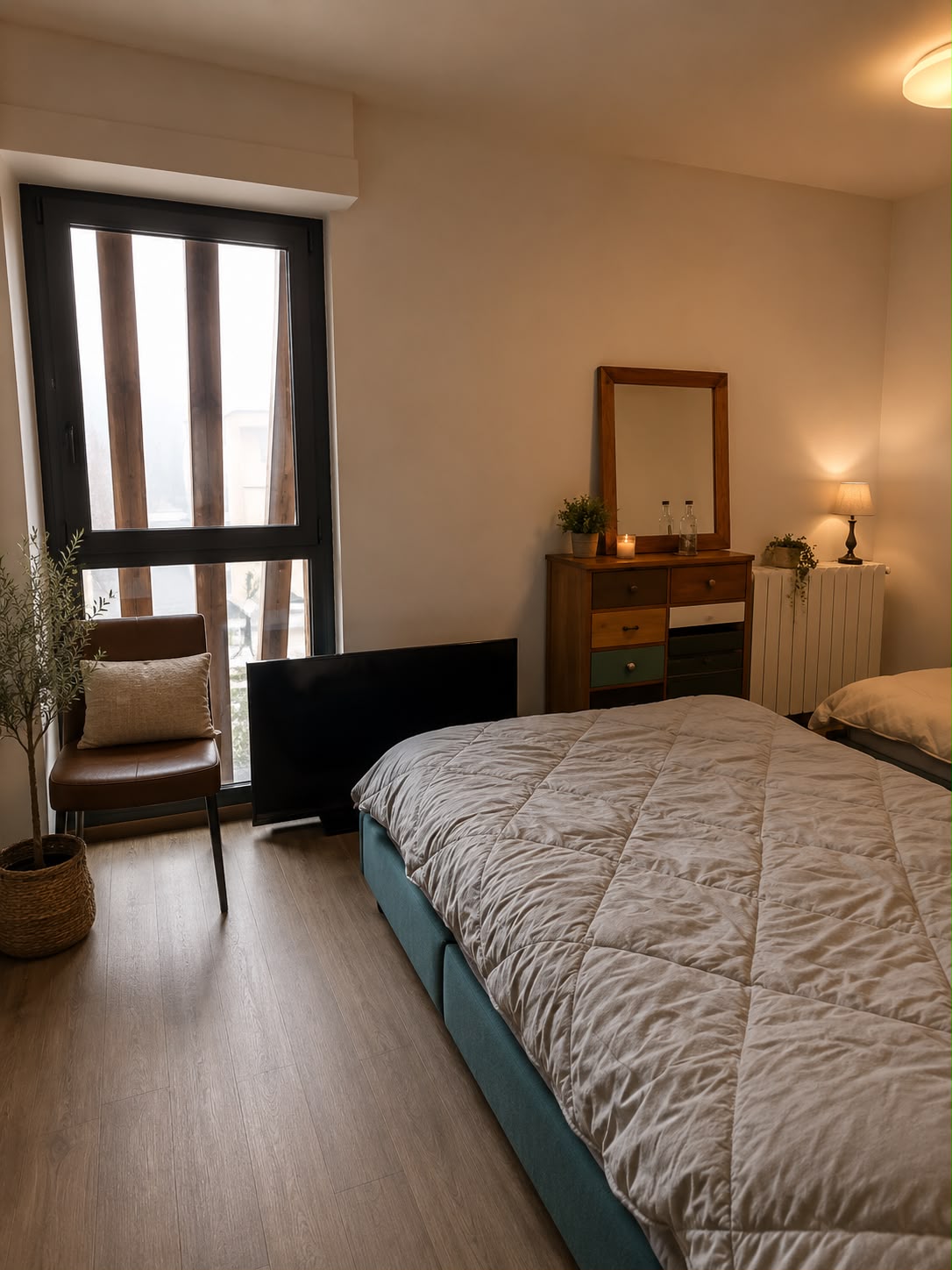 Chalet For Short Term Rent