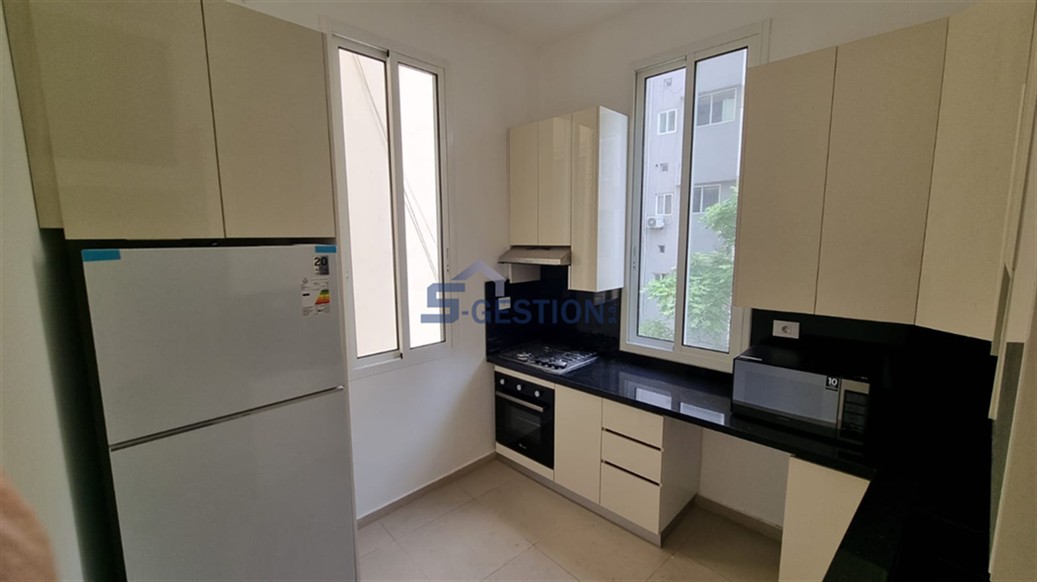 Apartment For Rent Furnished