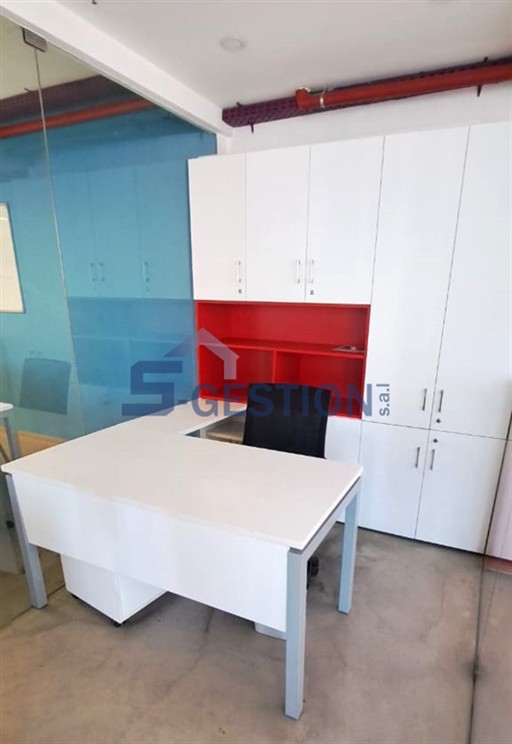 Office For Rent Furnished