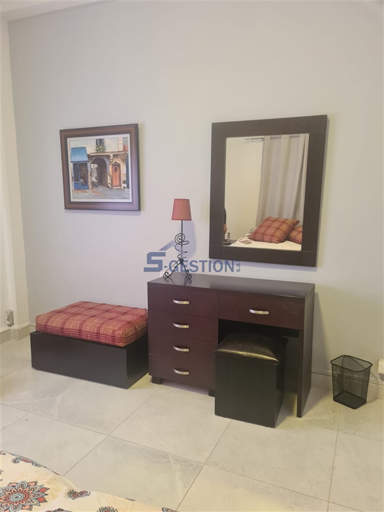 Apartment For Rent Furnished