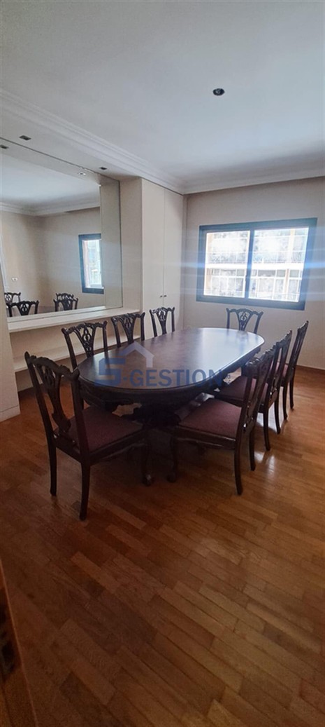Apartment For Rent Furnished