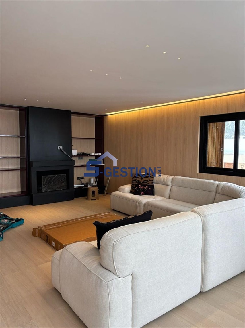 Chalet For Rent Furnished