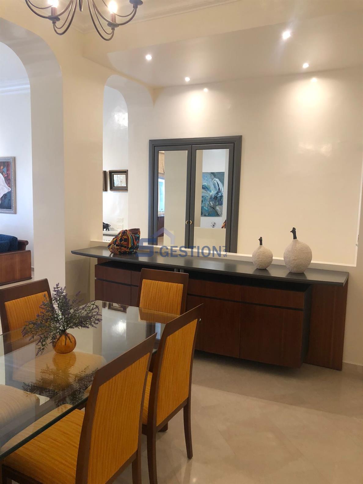 Apartment For Rent Furnished