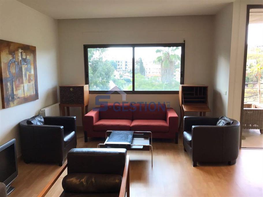 Apartment For Rent Furnished