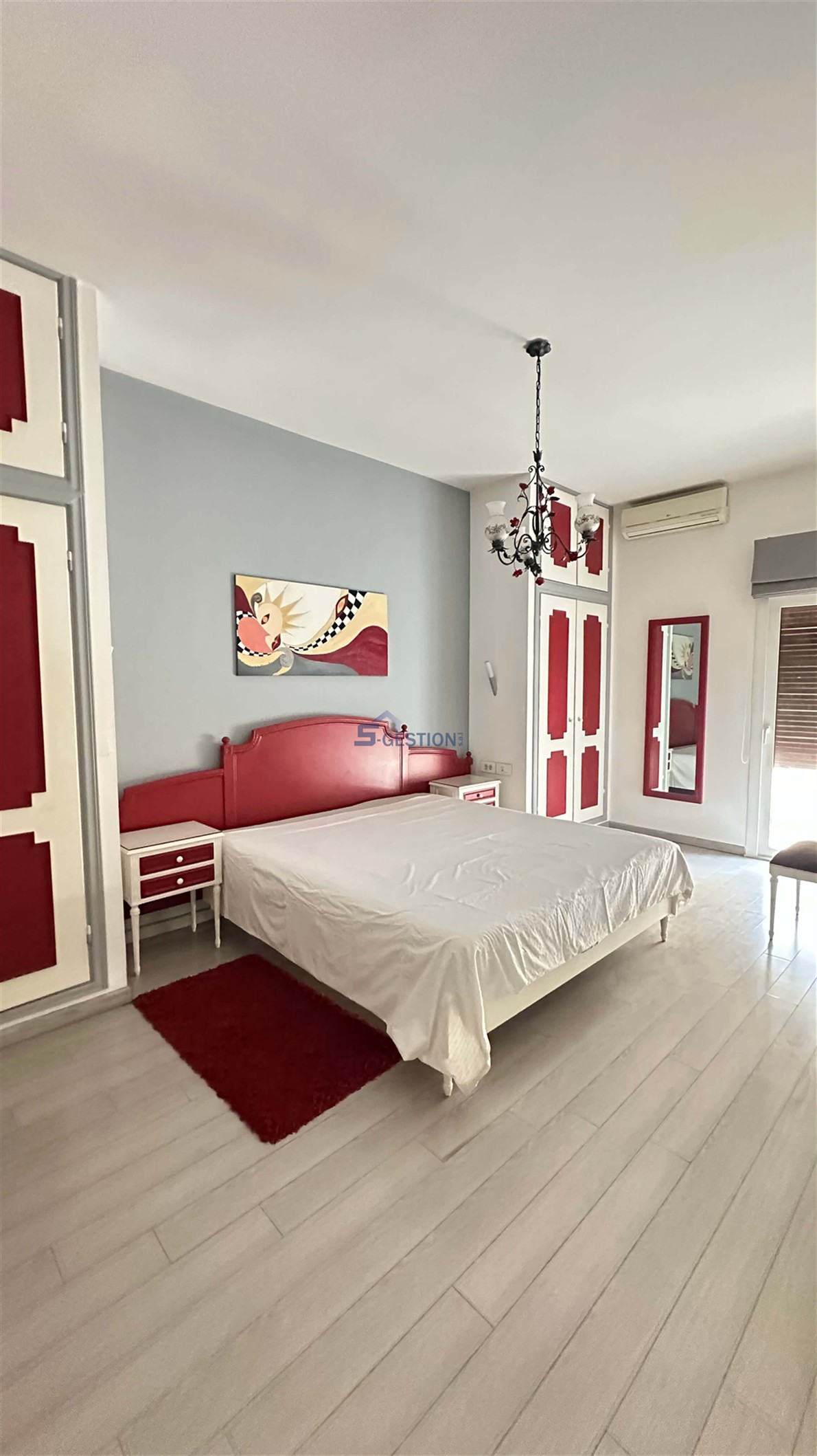 Apartment For Rent Furnished