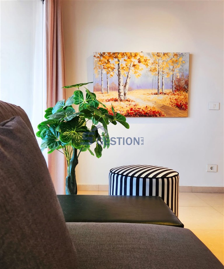 Apartment For Rent Furnished