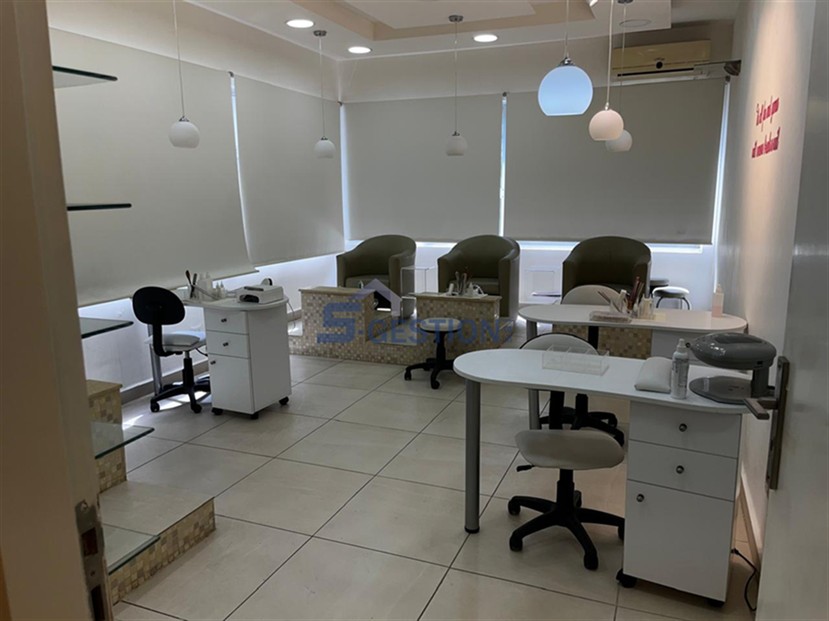 Office For Rent Furnished