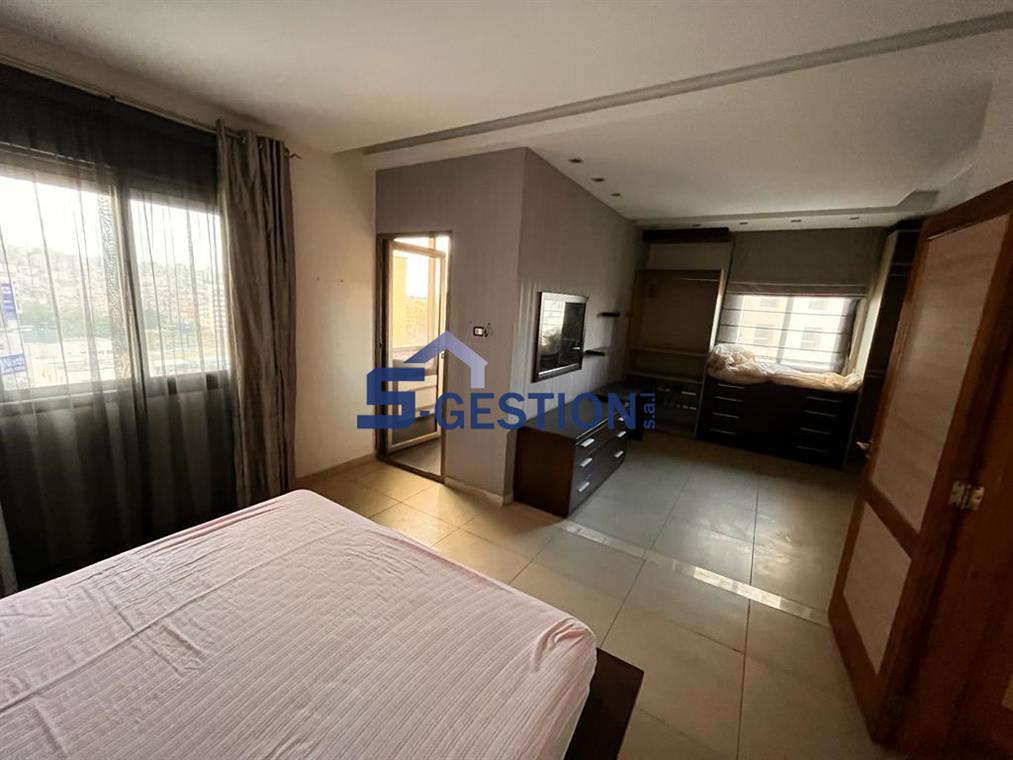 Appartement à louer meublé