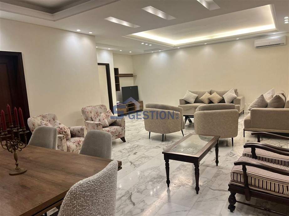 Apartment For Rent Furnished