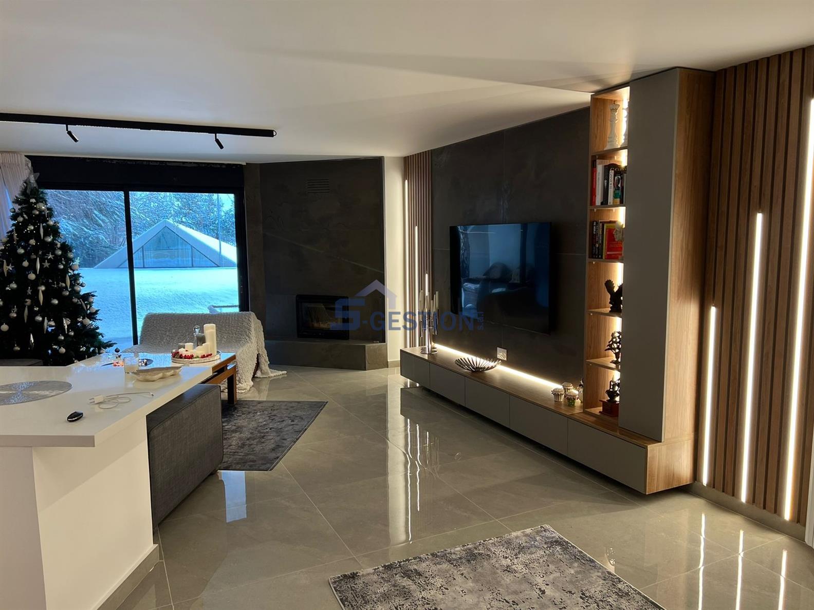 Chalet For Short Term Rent