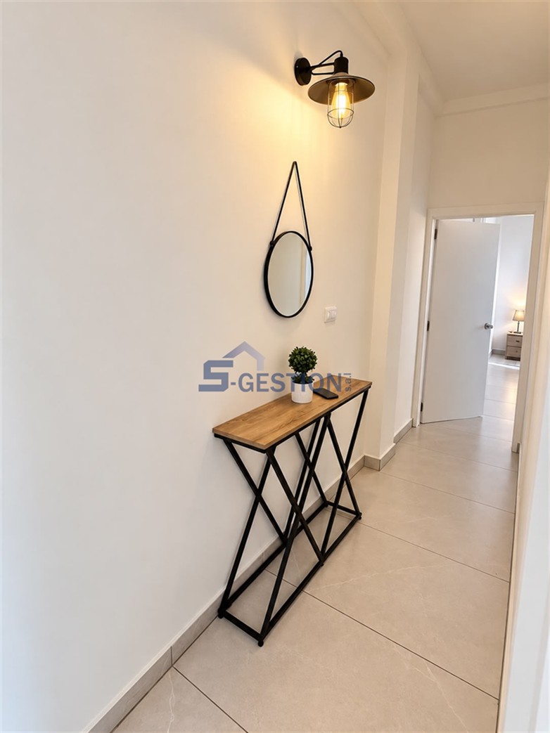Apartment For Rent Furnished
