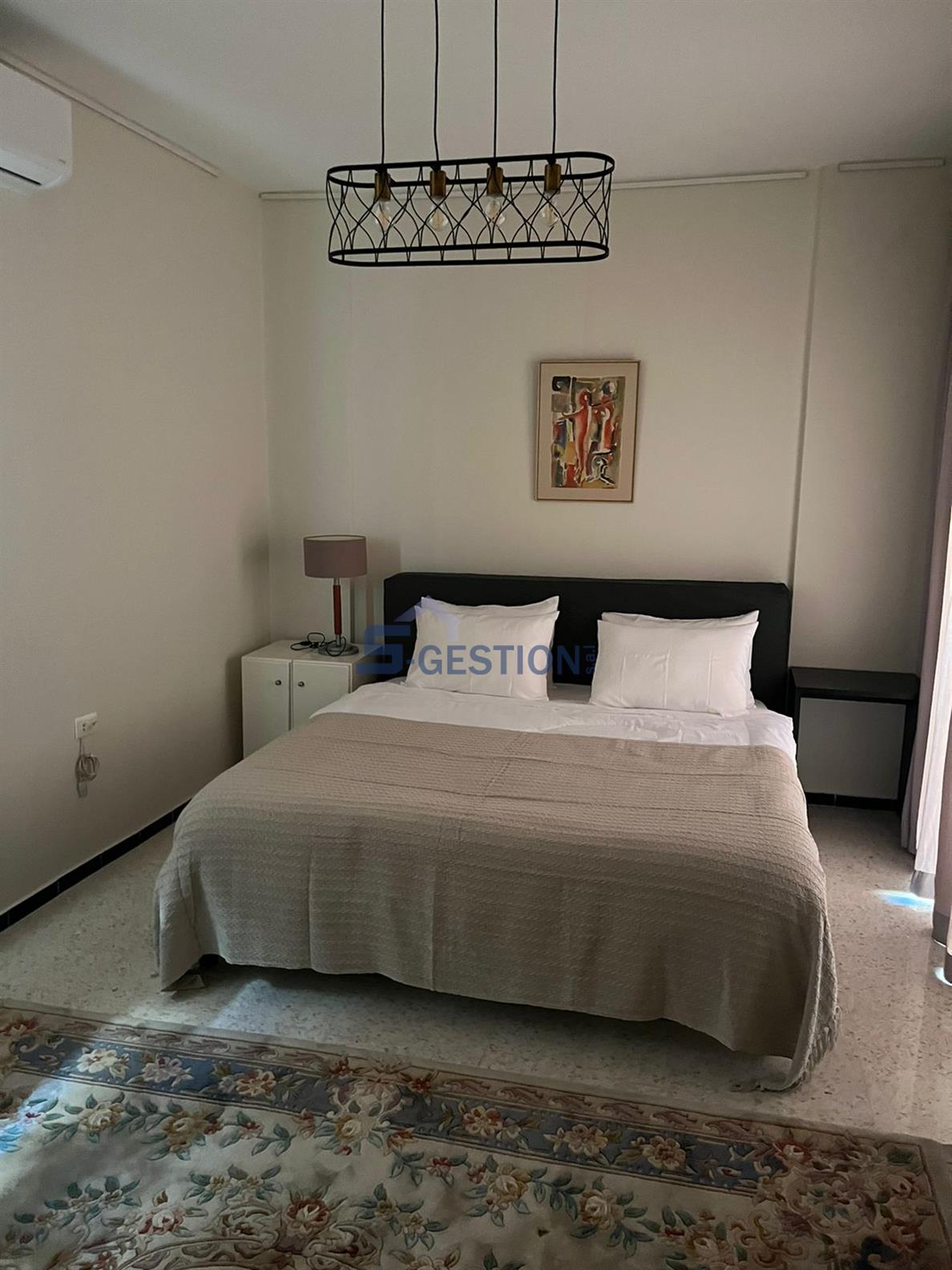 Apartment For Rent Furnished