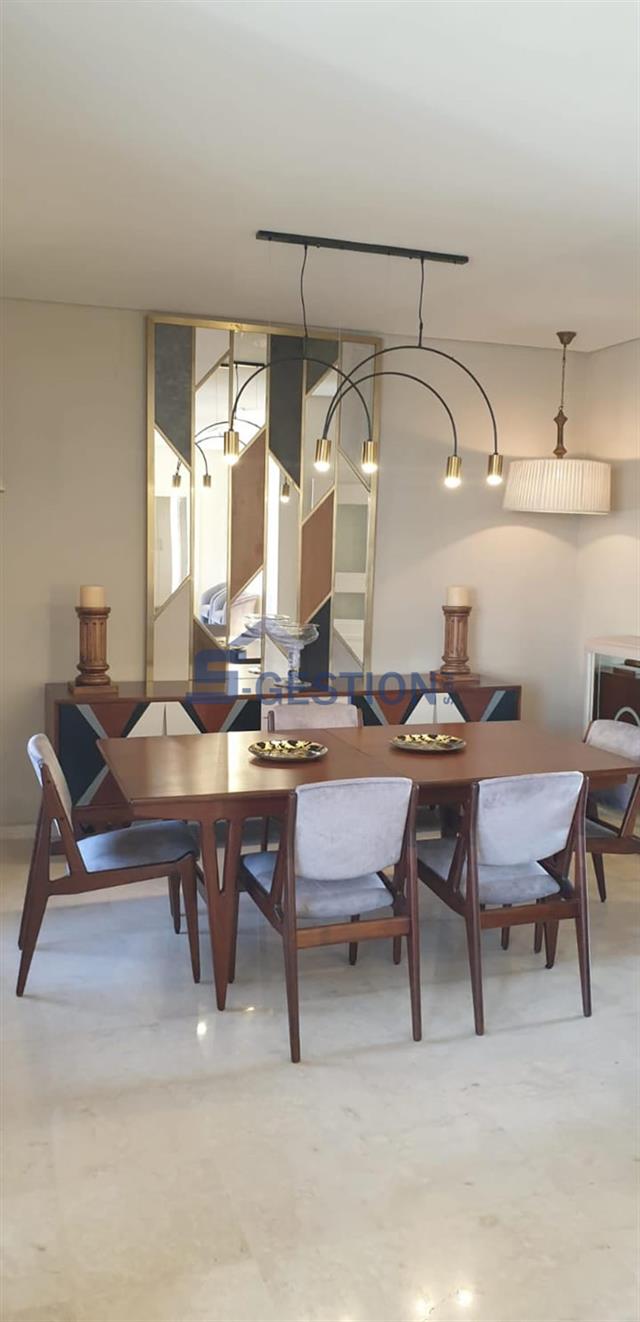Apartment For Rent Furnished