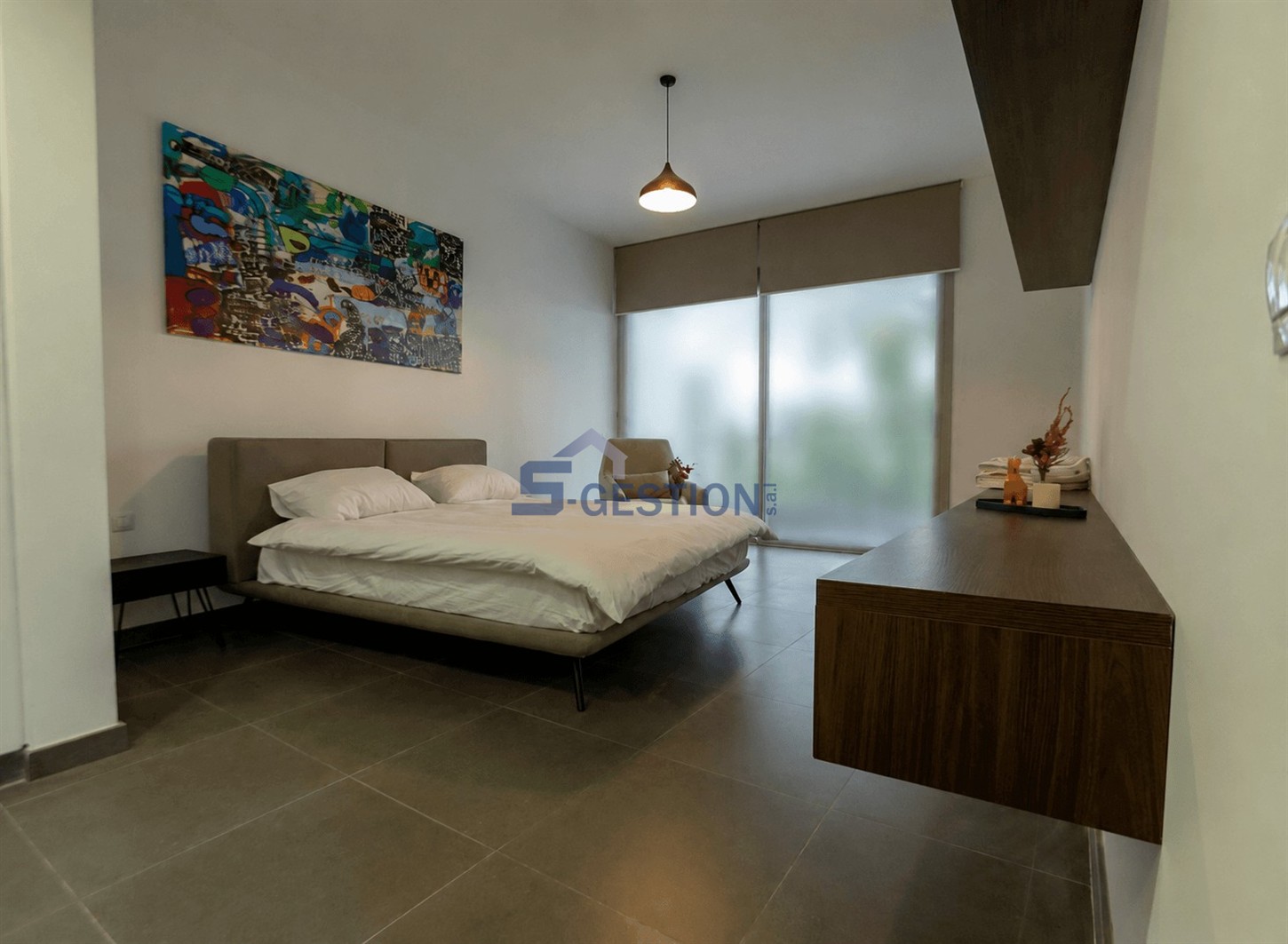 Apartment For Rent Furnished