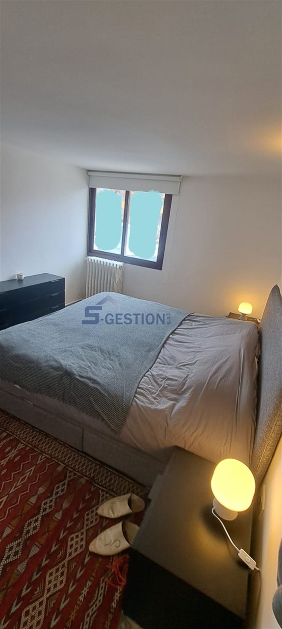 Chalet For Rent Furnished