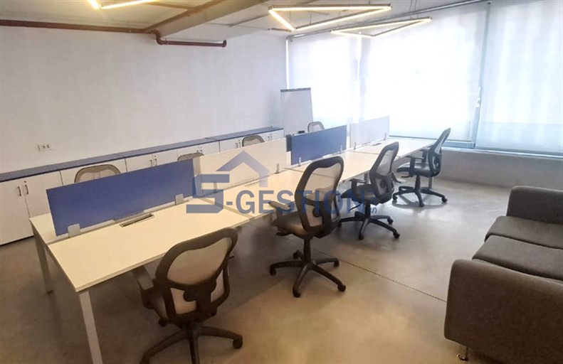 Office For Rent Furnished