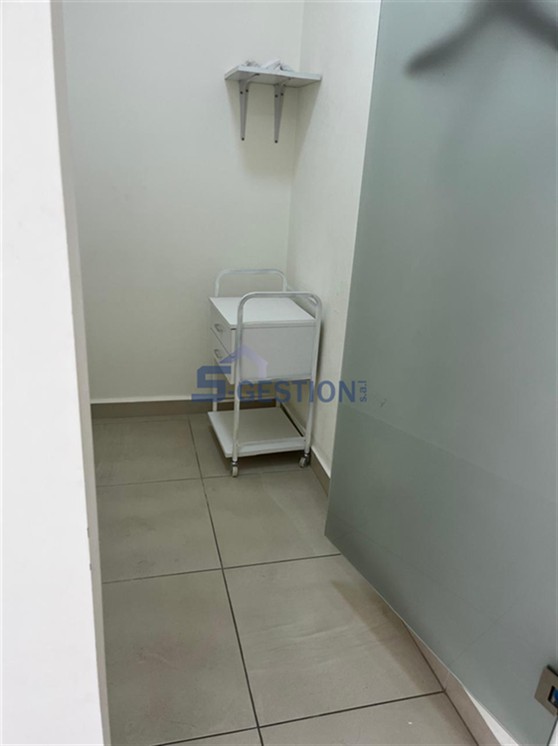 Office For Rent Furnished